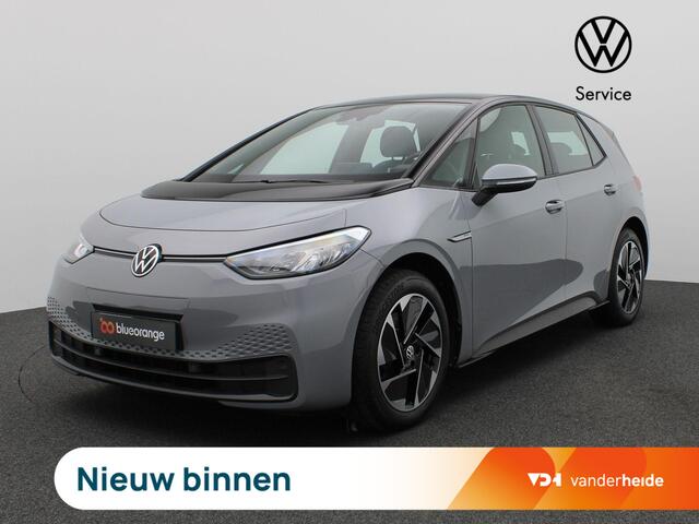 Volkswagen ID.3 Pro 58 kWh 204PK Warmtepomp, Adaptieve Cruise Control, Full Led, Keyless, App-Connect, Navi, Stuur- en Stoelverwarming, 18" LM Velgen