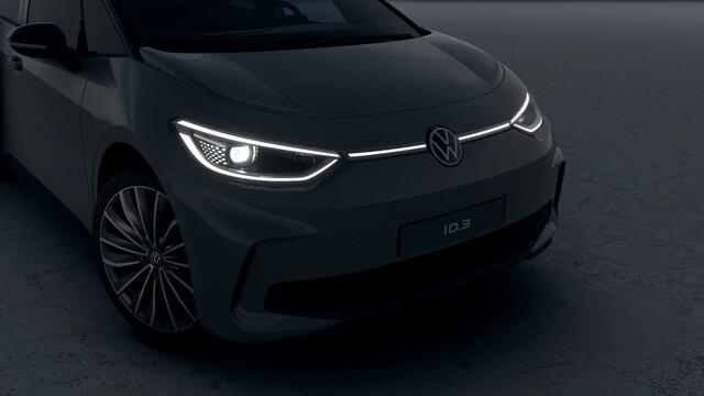 Volkswagen ID.3 59 kWh 204 1AT Pro Limited Edition Automaat