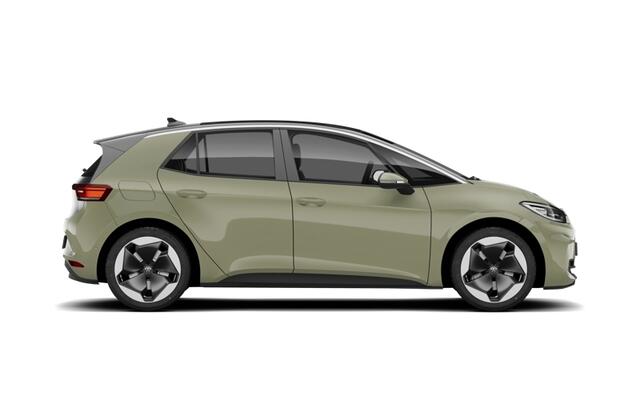 Volkswagen ID.3 Pro Business | Achterlichten LED, luxe uitgevoerd incl. dynamische knipperlichten | Airconditioning automatisch, 2-zone (Climatronic) | Buitenspiegels elektrisch instel-, verwarm- en inklapbaar