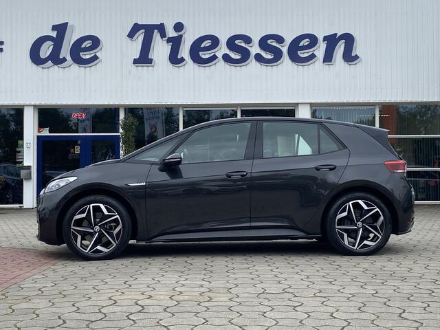 Volkswagen ID.3 Pro S 77 kWh 204PK Luxe uitvoering, Adaptive cruise, Rijklaar met beurt & garantie!