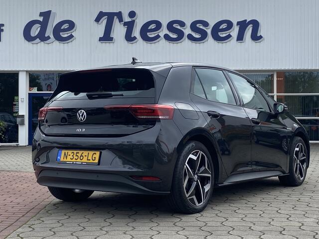 Volkswagen ID.3 Pro S 77 kWh 204PK Luxe uitvoering, Adaptive cruise, Rijklaar met beurt & garantie!
