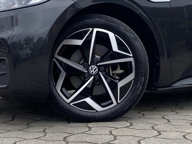 Volkswagen ID.3 Pro S 77 kWh 204PK Luxe uitvoering, Adaptive cruise, Rijklaar met beurt & garantie!