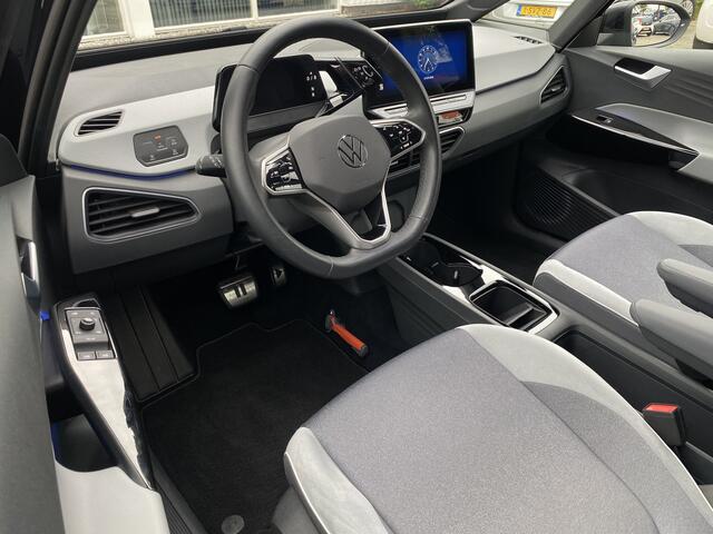 Volkswagen ID.3 Pro S 77 kWh 204PK Luxe uitvoering, Adaptive cruise, Rijklaar met beurt & garantie!