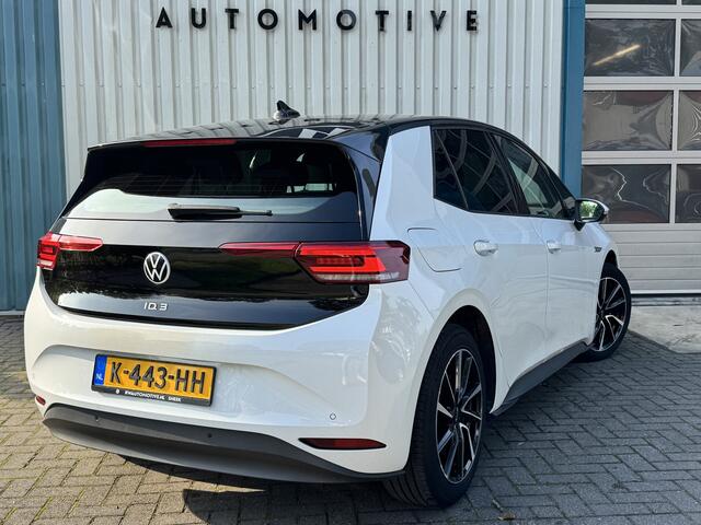 Volkswagen ID.3 Life 58 kWh BTW Auto / AppleCarplay / Stoel en stuurverw / NL Auto Z.G.O.H. ¤ 12.355 Ex BTW