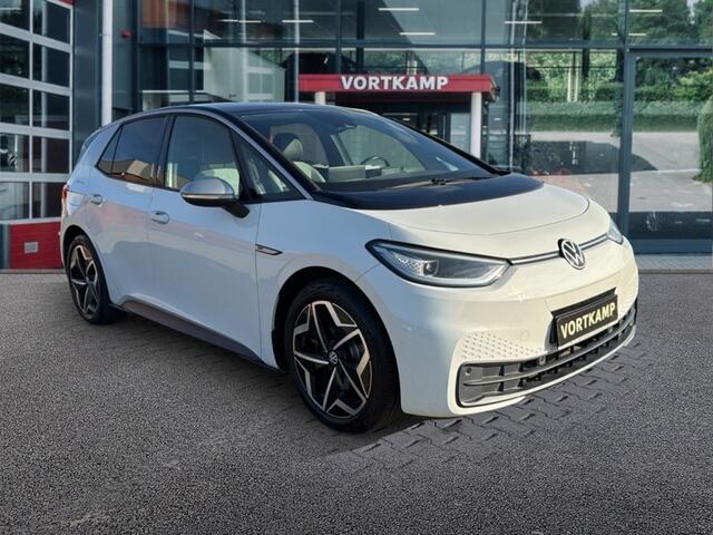 Volkswagen ID.3 PRO PERFORMANCE 1ST EDITION CAMERA/NAVI/ACC/STOEL-STUURVERW