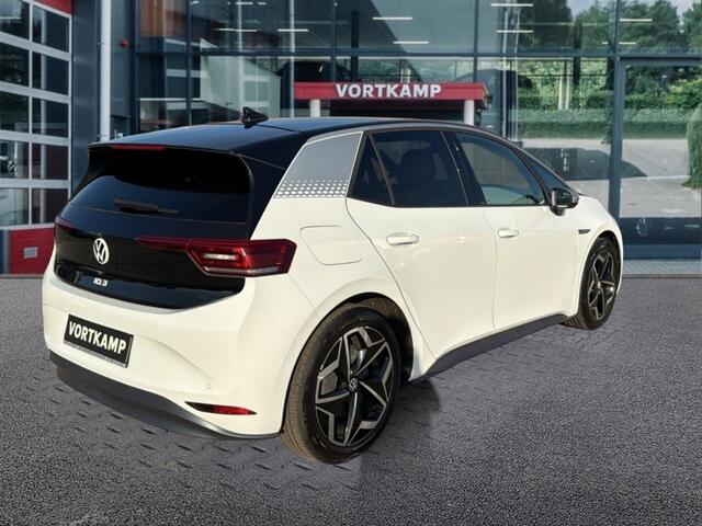 Volkswagen ID.3 PRO PERFORMANCE 1ST EDITION CAMERA/NAVI/ACC/STOEL-STUURVERW
