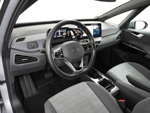 Volkswagen ID.3 204pk Life 58kWh SOH 91% Apple Carplay Android Auto Adaptieve Cruise Navi-Pro Ecc Mirrorlink DAB Keyless Led Pdc Stoel+Stuurverwarming 1e Eigenaar Origineel Nederlandse Auto