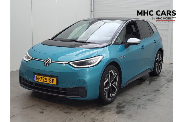 Volkswagen ID.3 First Plus 58 kWh | Led | ACC | Stoelverwarming | Camera |*