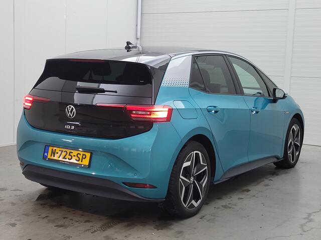 Volkswagen ID.3 First Plus 58 kWh | Led | ACC | Stoelverwarming | Camera |*