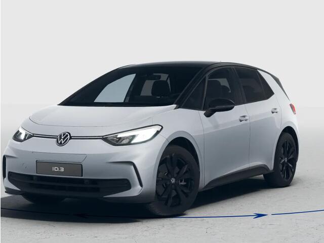 Volkswagen ID.3 Limited Edition 52 kWh accu 170 PK · Sfeerverlichting · Multifunctioneel stuurwiel ·