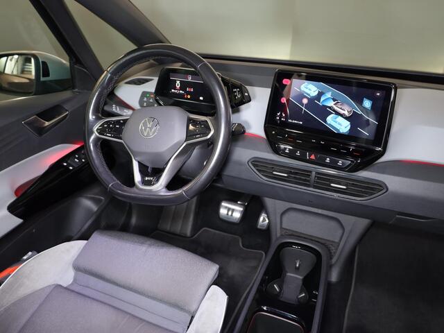 Volkswagen ID.3 First Max 58 kWh 204pk | Navigatie | Parkeersensoren | Keyless | Led Matrix | Camera | Electr.verstelbare voorstoelen