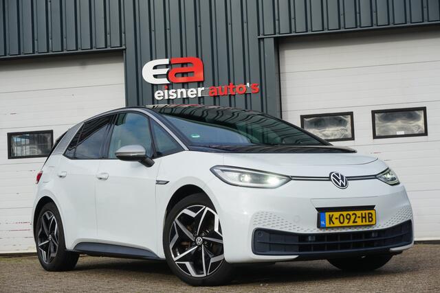 Volkswagen ID.3 First Plus 58 kWh | STOEL/STUURVERW. | CAMERA | MATRIX LED | ACC |