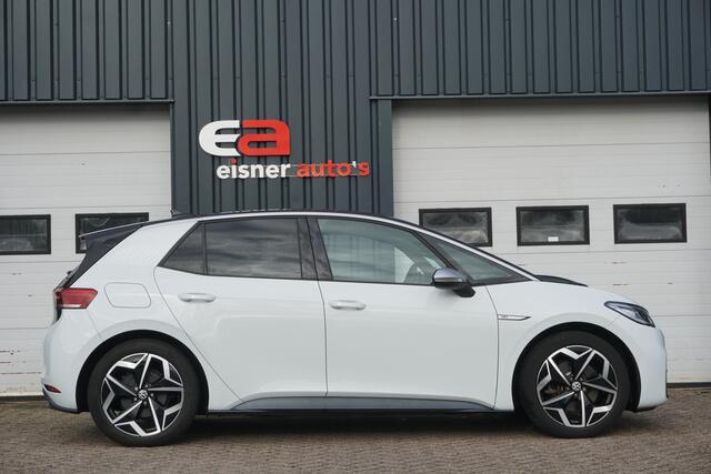 Volkswagen ID.3 First Plus 58 kWh | STOEL/STUURVERW. | CAMERA | MATRIX LED | ACC |