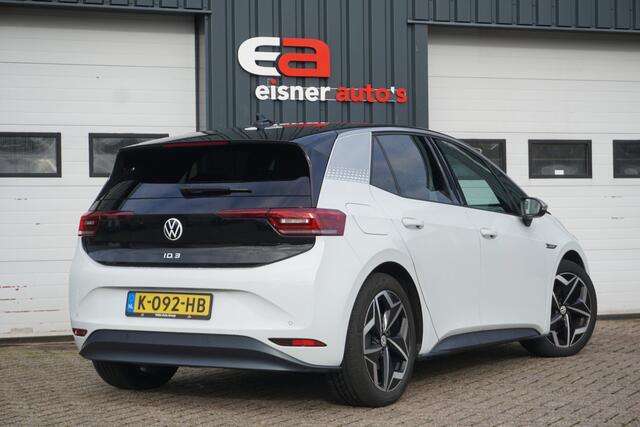 Volkswagen ID.3 First Plus 58 kWh | STOEL/STUURVERW. | CAMERA | MATRIX LED | ACC |