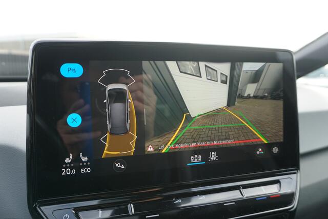 Volkswagen ID.3 First Plus 58 kWh | STOEL/STUURVERW. | CAMERA | MATRIX LED | ACC |