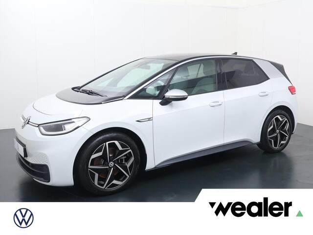 Volkswagen ID.3 First Plus 58 kWh | 204 PK | SoH 91% | Matrix LED koplampen | Verwarmde voorstoelen | | Adaptive cruise control |