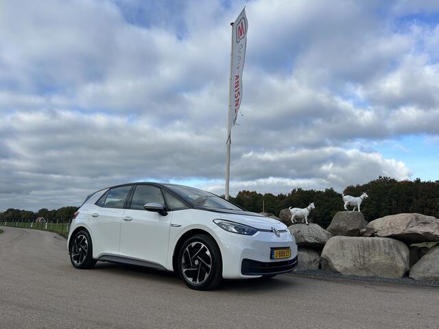 Volkswagen ID.3 First 58 kWh 1E EIGENAAR AFN.TREKHAAK ADAPT CRUISE LED DAB NAVI ECC 19 INCH