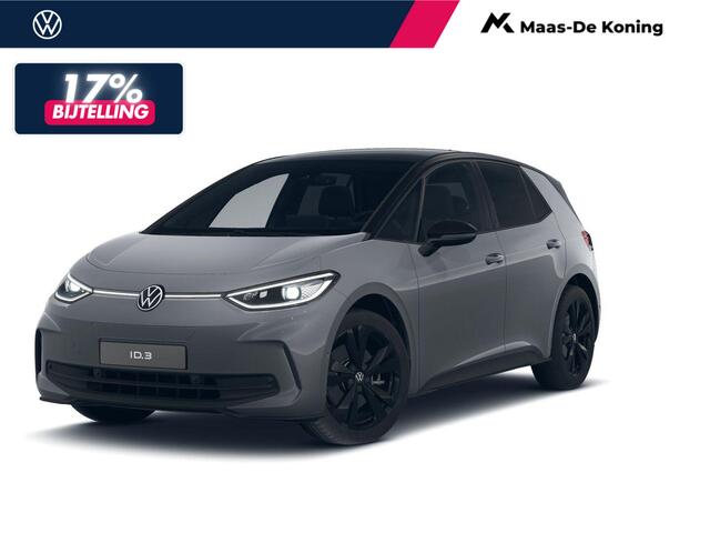 Volkswagen ID.3 Pro Limited Edition 58 kWh accu 150 kW / 204 PK