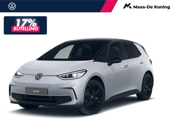Volkswagen ID.3 Pro Limited Edition 58 kWh accu 150 kW / 204 PK