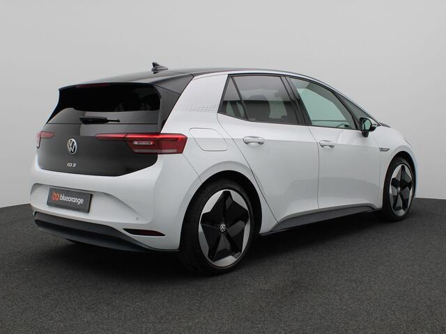 Volkswagen ID.3 First Max 58 kWh 204PK Aut. Panoramadak, 95% SOH, Adaptieve Cruise Controle, Keyless, Achteruitrijcamera, Side Assist, Head-Up Display, Ergo Comfort stoel, Stoel-Stuurverwarming, 20" LM Velgen