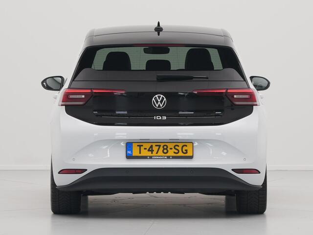 Volkswagen ID.3 Life 58 kWh 204pk Navigatie Stoelverwarming Led Carplay 298