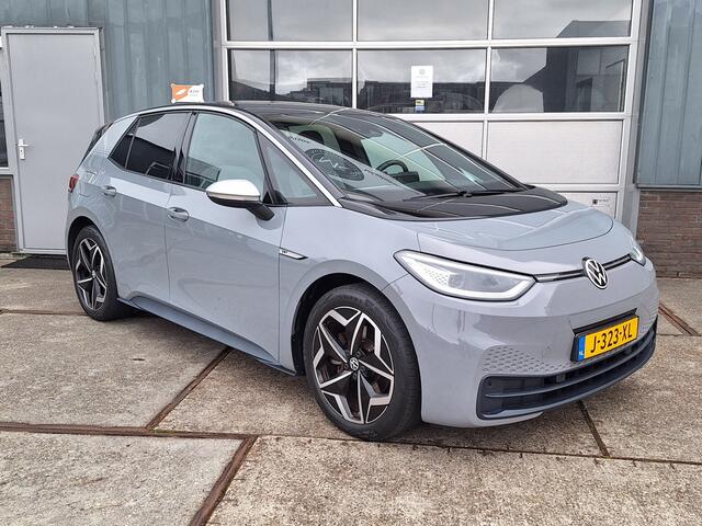 Volkswagen ID.3 First Edition Plus 58 kWh, Camera, Navi, 19"Lm velgen 1 Eigenaar!