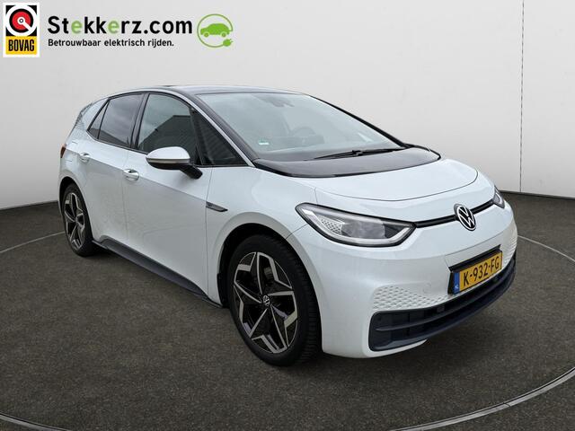 Volkswagen ID.3 First Plus 58 kWh 1st.PLUS | IQ LIGHT | Winterpack | Camera | AVILOO Accutest