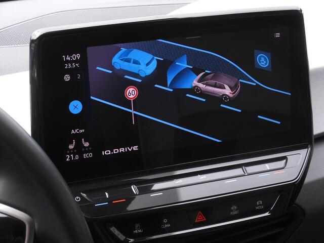 Volkswagen ID.3 1ST PLUS 58kWh/ CAMERA/ KEYLESS/ MATRIX LED