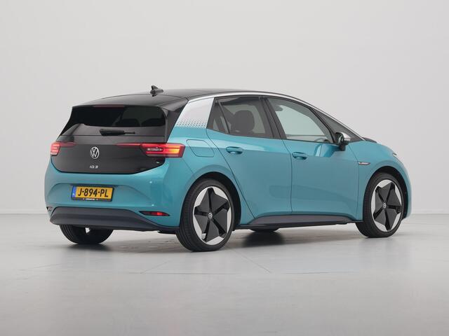 Volkswagen ID.3 First Max 58 kWh 204pk Panorama Navigatie Camera Acc Stoelverwarming 301
