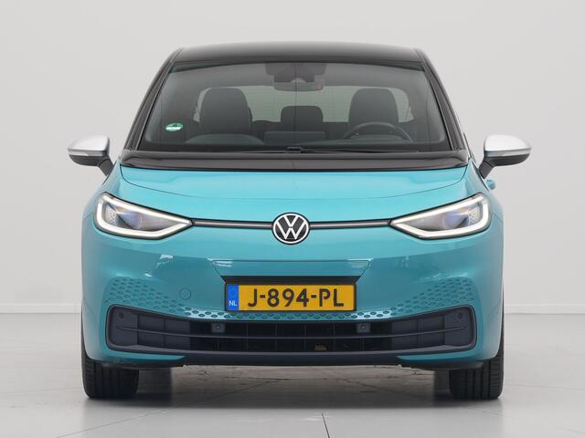 Volkswagen ID.3 First Max 58 kWh 204pk Panorama Navigatie Camera Acc Stoelverwarming 301