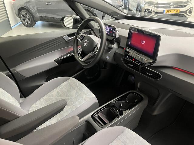 Volkswagen ID.3 Pro 58 kWh/PDC/CAM/KEY-LESS/DODE HOEK/18INCH/ENZ