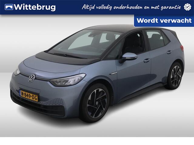 Volkswagen ID.3 Life 58 kWh Led verlichting / Navigatie / Stoelverwarming / App-connect / Parkeersensoren