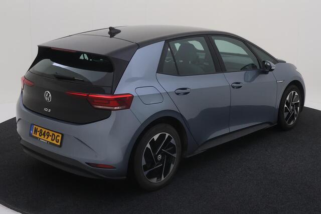 Volkswagen ID.3 Life 58 kWh Led verlichting / Navigatie / Stoelverwarming / App-connect / Parkeersensoren