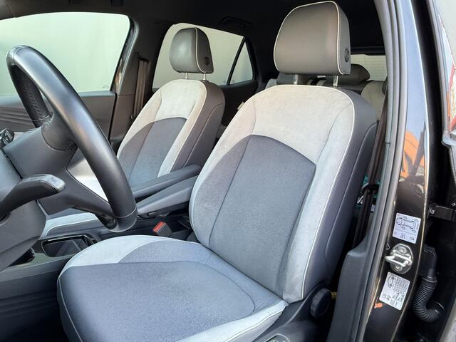 Volkswagen ID.3 BWJ 2020 First Plus204 PK 58 kWh APPLE CARPLAY / ANDROID AUTO / NAVI / CLIMA / ADAPTIVE CRUISE / STOELVERW . / CAMERA / LMV