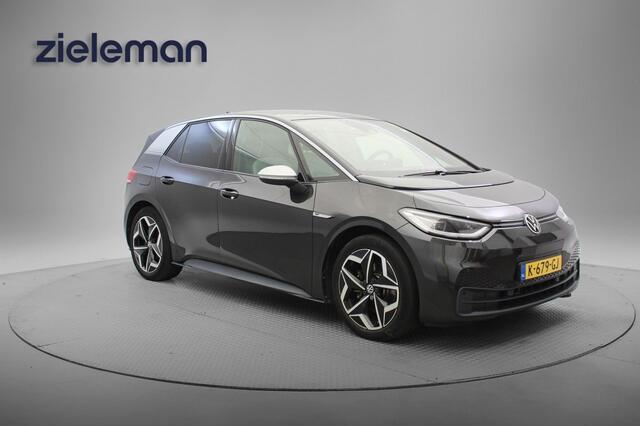 Volkswagen ID.3 Plus 58 kWh - Carplay, Navi, Cruise, Stuur/Stoelverwarming