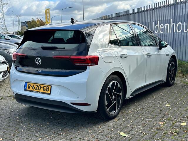 Volkswagen ID.3 First 58 kWh 204pk Navigatie