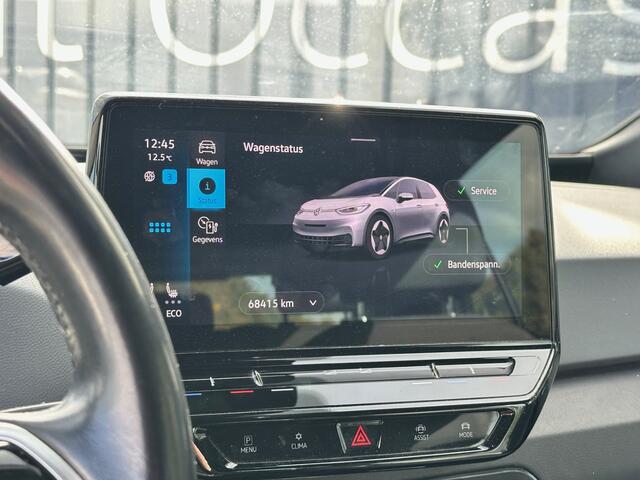 Volkswagen ID.3 First 58 kWh 204pk Navigatie