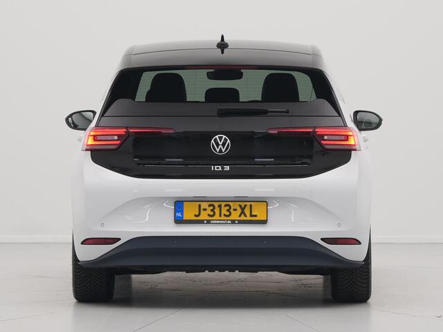 Volkswagen ID.3 First Plus 58 kWh 204pk Navigatie Camera Acc Stoelverwarming Carplay 049