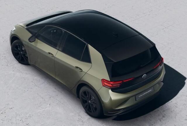 Volkswagen ID.3 Pro Limited Edition 59 kWh !!!Profiteer ook van ¤ 2.000 inruilpremie!!!