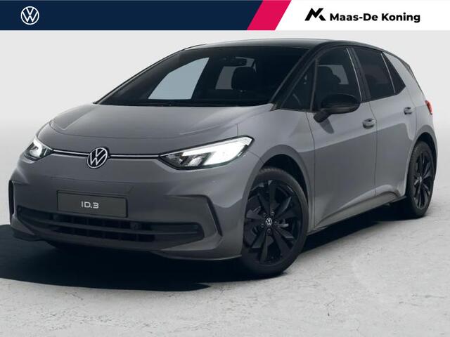 Volkswagen ID.3 Limited Edition 52 kWh accu 125 kW / 170 PK Hatchb