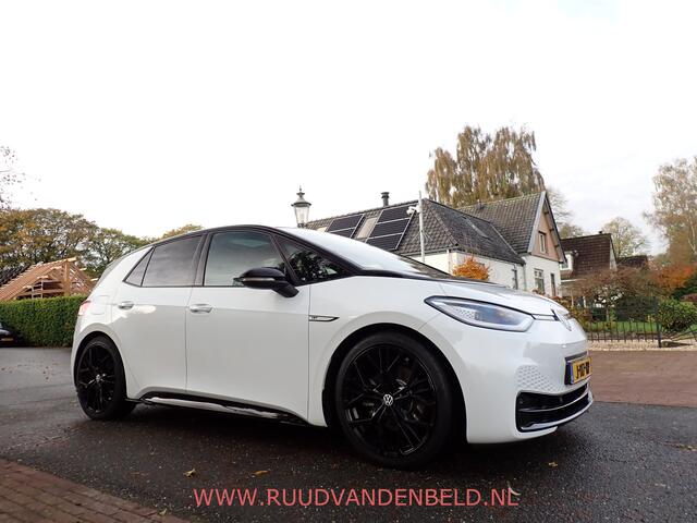 Volkswagen ID.3 First Max 58kWh 92%SOH ACC/PANODAK/MASSAGE/TREKHAAK/HEADUP