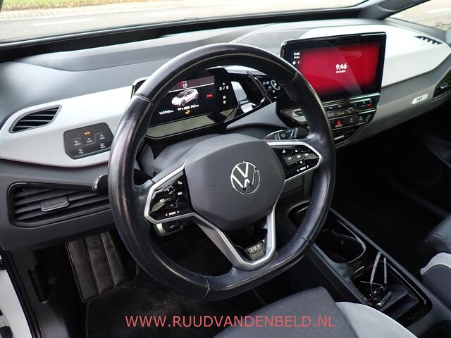 Volkswagen ID.3 First Max 58kWh 92%SOH ACC/PANODAK/MASSAGE/TREKHAAK/HEADUP