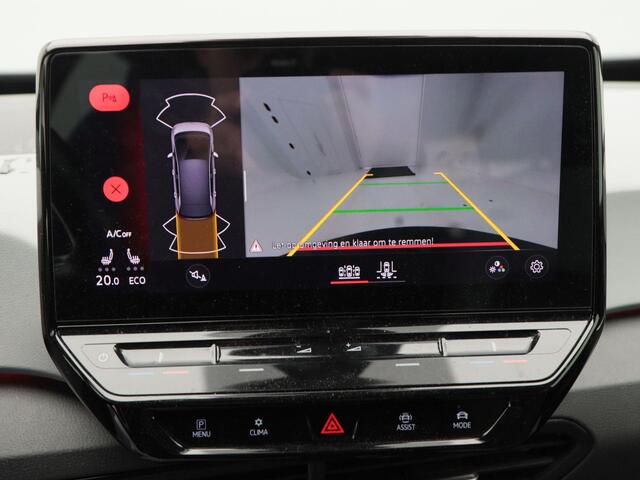 Volkswagen ID.3 First Plus 58 kWh 204 Pk Automaat | Cruise Control | Climate Control | Stoelverwarming | Camera | Carplay | 19 inch | 114.952 Km!!