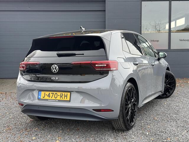 Volkswagen ID.3 First Plus 58 kWh Navi,Camera,Pdc V+A,Stoelverwarming,Lm velgen,N.A.P,Apk tot 11-2026