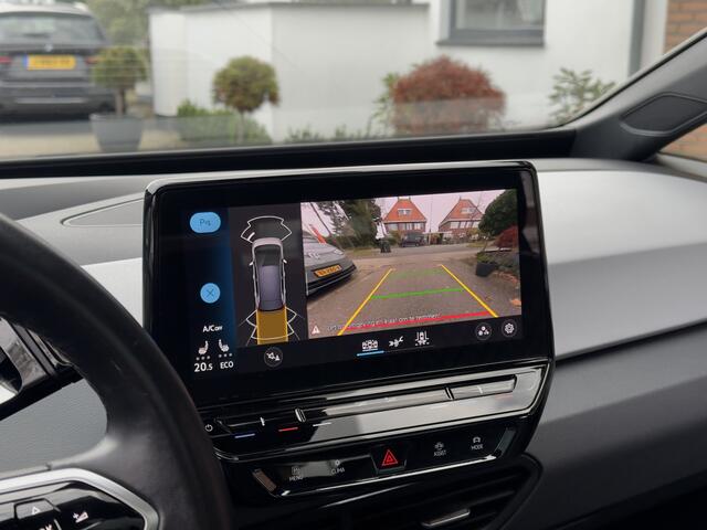 Volkswagen ID.3 FIRST MAX 58 93D.KM PANODAK DESIGNO-LEDER NAVI CAMERA HEAD-UPP LED LMV PDC