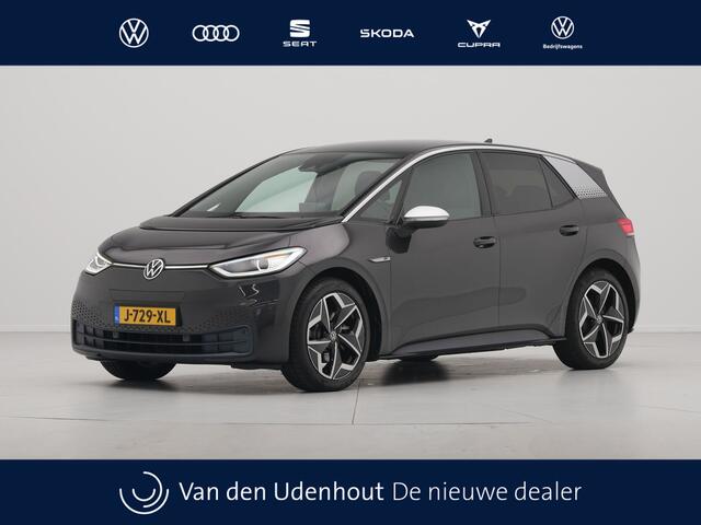 Volkswagen ID.3 First Plus 58 kWh 204pk Navigatie Camera Stoel/Stuurverwarming Carplay Pdc 2