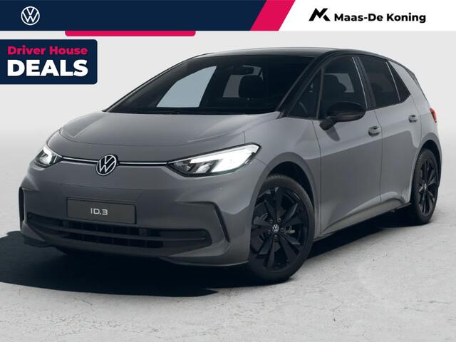 Volkswagen ID.3 Limited Edition 52 kWh accu 170 PK · Sfeerverlichting · Multifunctioneel stuurwiel · Prijs is inclusief inruilpremie ·