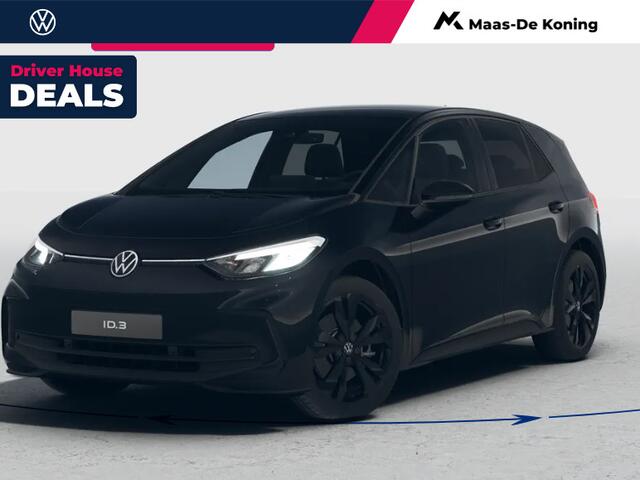 Volkswagen ID.3 Limited Edition 52 kWh accu 170 PK · Sfeerverlichting · Multifunctioneel stuurwiel · Prijs is inclusief inruilpremie ·