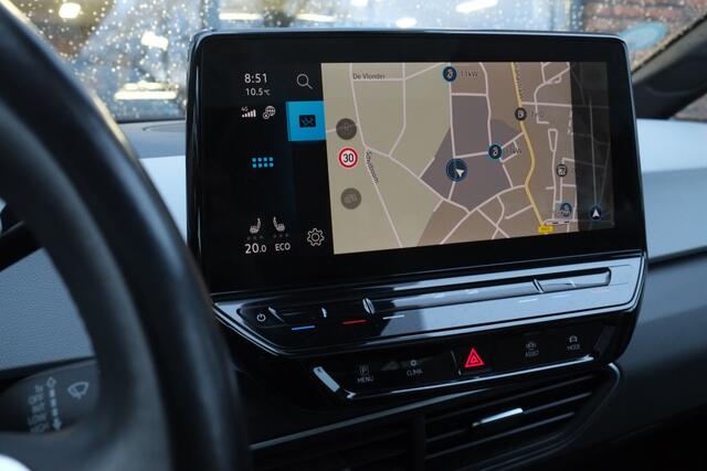 Volkswagen ID.3 Pro 58 kWh Panoramadak, Achteruitrijcamera, Matrix LED koplampen