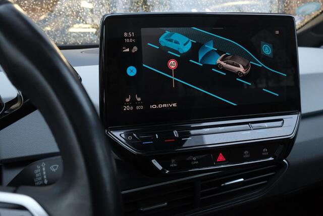 Volkswagen ID.3 Pro 58 kWh Panoramadak, Achteruitrijcamera, Matrix LED koplampen